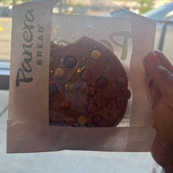 Panera Bread - Burnt Candy Cookie. - Salad Near Me - Southington, Connecticut Panera Bread - Burnt Candy Cookie. - Salad Near Me - Southington, Connecticut