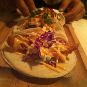 The Peached Tortilla - Taco Trio - Asian Fusion Near Me - Austin, Texas The Peached Tortilla - Taco Trio - Asian Fusion Near Me - Austin, Texas