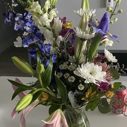 Something Special Florist - The Lily Mix