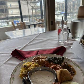 Kamal Palace - Lunch Buffett - Indian Near Me - Long Beach, California
