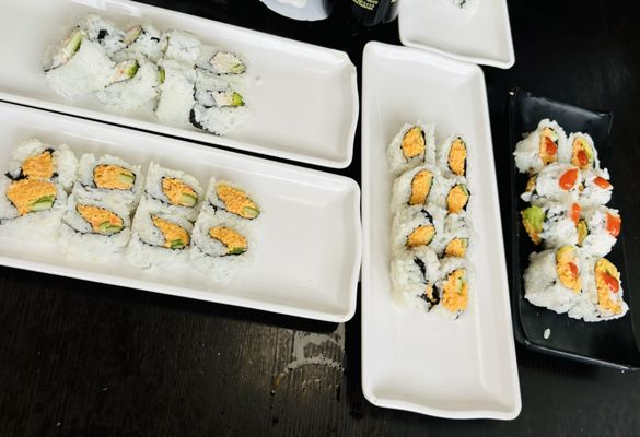SUSHI JUNAI 1 by null