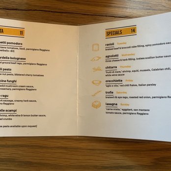 Forma Pasta Factory - Pasta Shops Near Me - Brooklyn, New York