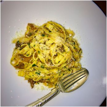Cascina Spinasse - Awesome tagliatelle - Italian Near Me - Seattle, Washington