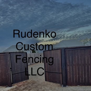 Rudenko custom fencing - Rudenko custom fencing LLC . Completed fence - Fences & Gates Near Me Rudenko custom fencing - Rudenko custom fencing LLC . Completed fence - Fences & Gates Near Me