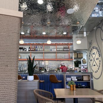 Chula Seafood Downtown - Main dining area - Seafood Near Me - Phoenix, Arizona