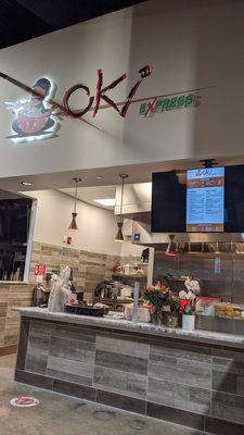epiQ Food Hall by null