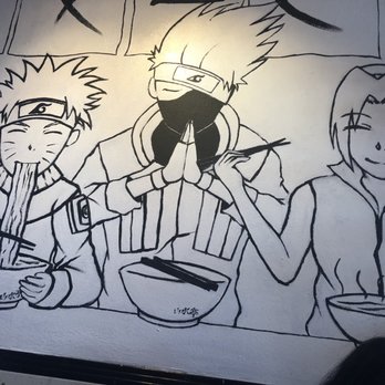 Ramen Ichiraku - Ramen Near Me - El Monte, California
