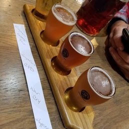 Flight paddle