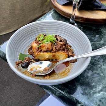 Chaak Kitchen - Tamal Colado - Cocktail Bars Near Me - Tustin, California