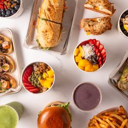 RAW Superfood Café