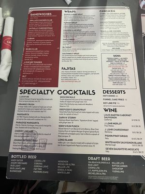Menu photo 8 Johnny Huston's Navarre, FL Menu photo 8 Johnny Huston's Navarre, FL