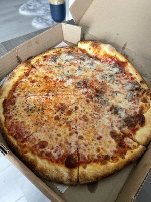 Little Italian Pizza by null