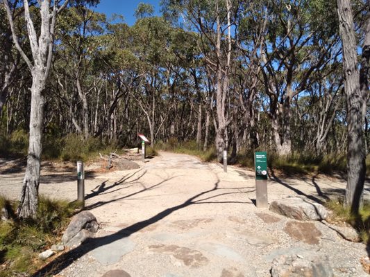 Cleland National Park by null