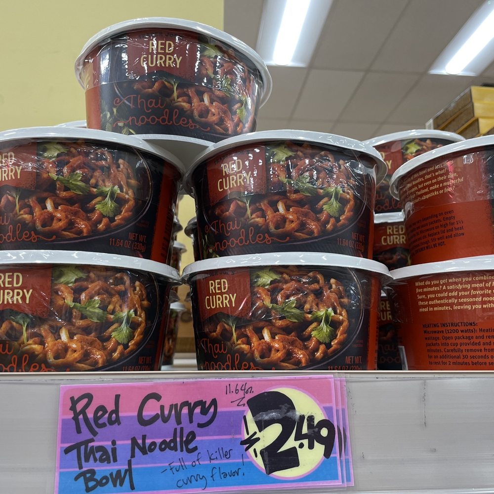 Trader Joe's - Great to add in diced tofu, zucchini.. - Grocery Near Me - San Francisco, California