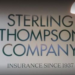 Sterling G Thompson