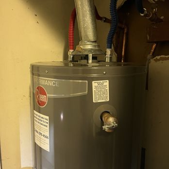 Ace Home Heating & Air Conditioning - improperly positioned vent that was missing two bolts to ensure proper ventilation - Heating & Air Conditioning/HVAC Near Me - Riverside, California