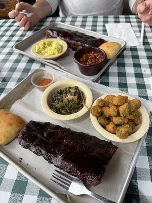 Leonard's Pit Barbecue by null