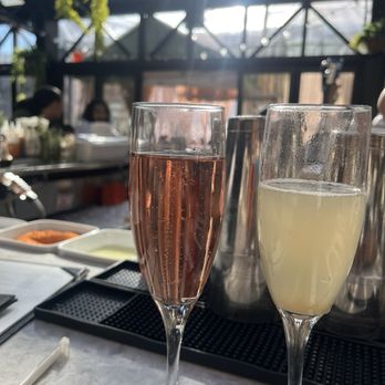 Refinery Rooftop - MIMOSA - Lounges Near Me - New York, New York Refinery Rooftop - MIMOSA - Lounges Near Me - New York, New York