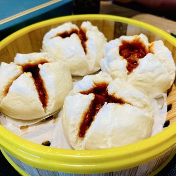 Junenov Tea - Steam BBQ Pork Bun. Scratch the photo to smell - Bubble Tea Near Me - Pleasant Hill, California Junenov Tea - Steam BBQ Pork Bun. Scratch the photo to smell - Bubble Tea Near Me - Pleasant Hill, California
