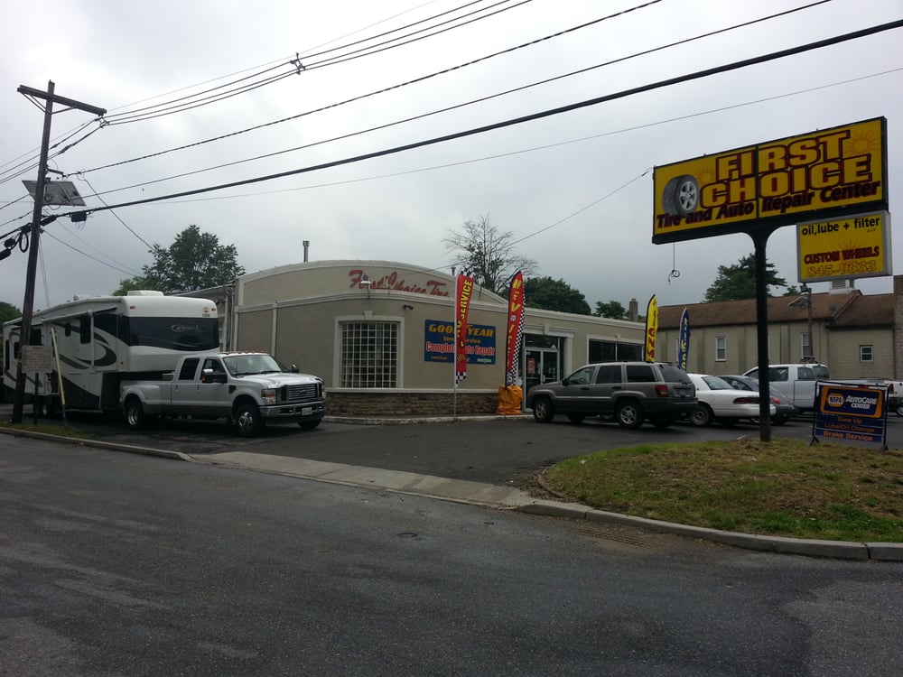 FIRST CHOICE AUTO REPAIR & TIRE CENTER - Updated March 2026 - 49 Photos