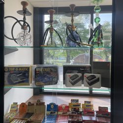 Adam's Tobacco Shop