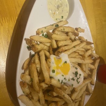 Salty Sow - Duck fat fries - YUM - American Near Me - Austin, Texas