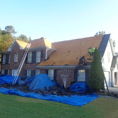 Slide of Five Star Roofing & Son