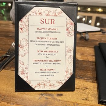 Sur at The Barnyard - New American Near Me - Carmel, California