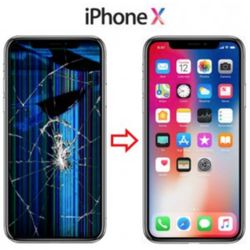 Express iPhone Repair - Cracked Screen? Broken LCD? Touch Screen not working? Water Damage? We fix all!