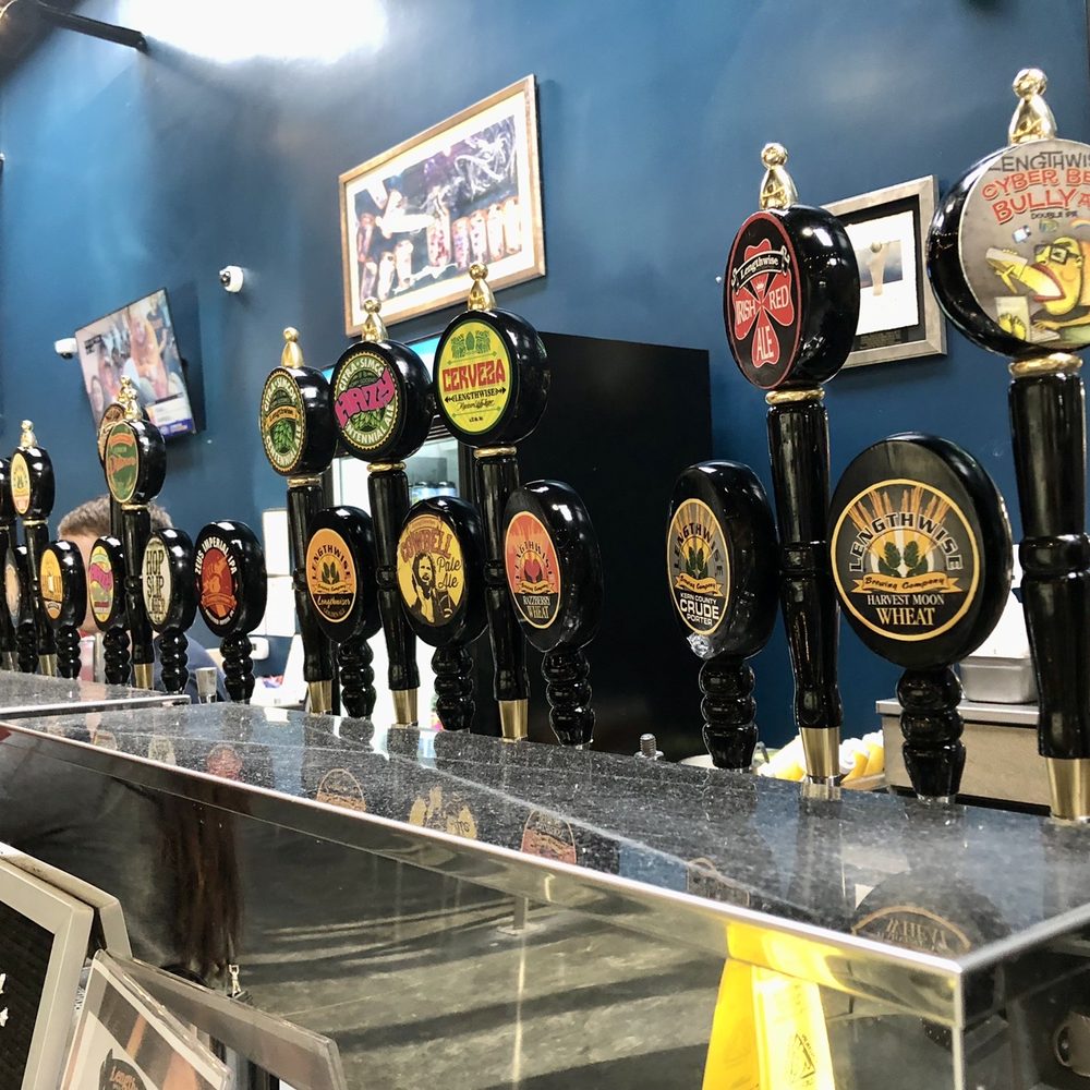 Lengthwise Brewing Company - Brews on tap - Breweries Near Me - Bakersfield, California Lengthwise Brewing Company - Brews on tap - Breweries Near Me - Bakersfield, California