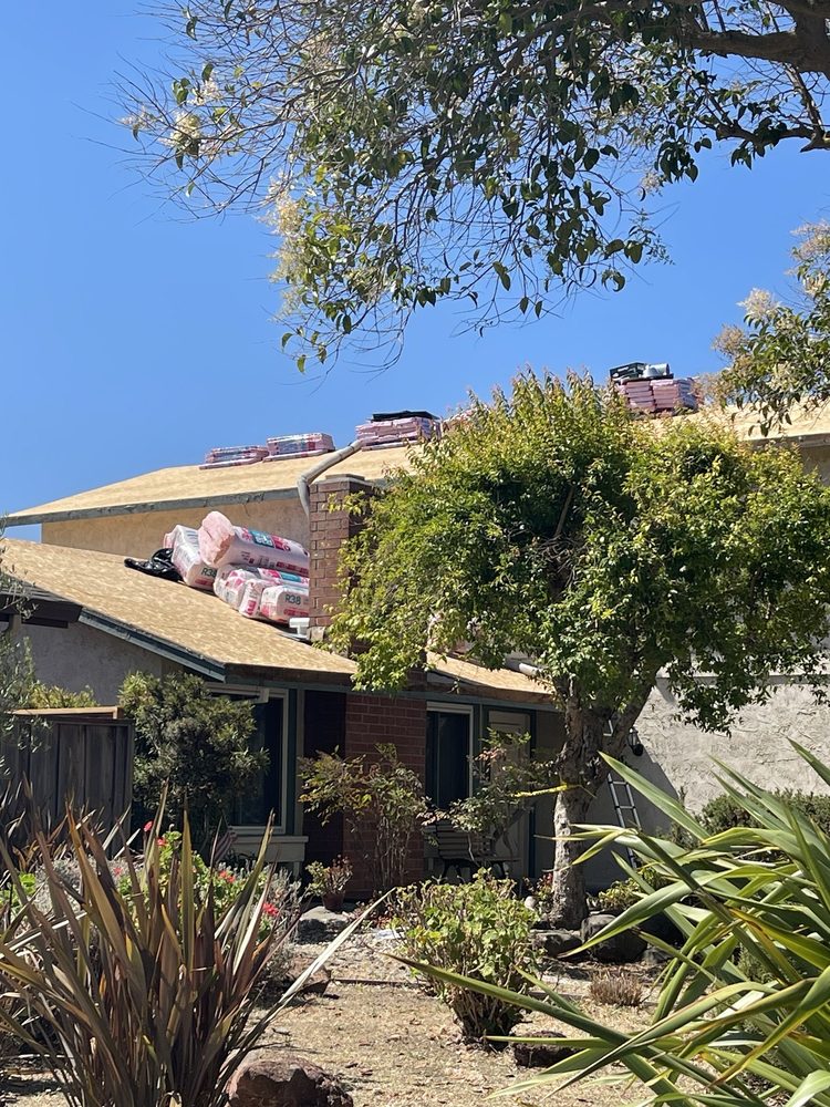 Slide of Reliable Roofing