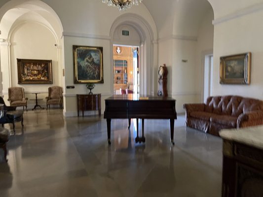 Oheka Castle by null