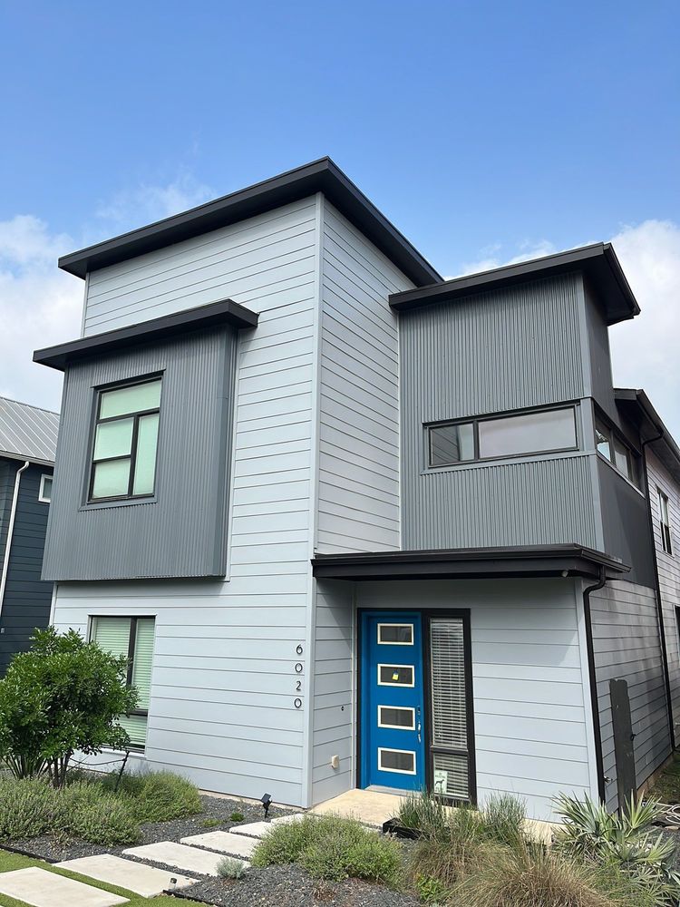 Slide of 21st Century Austin Painting Siding & Roofing