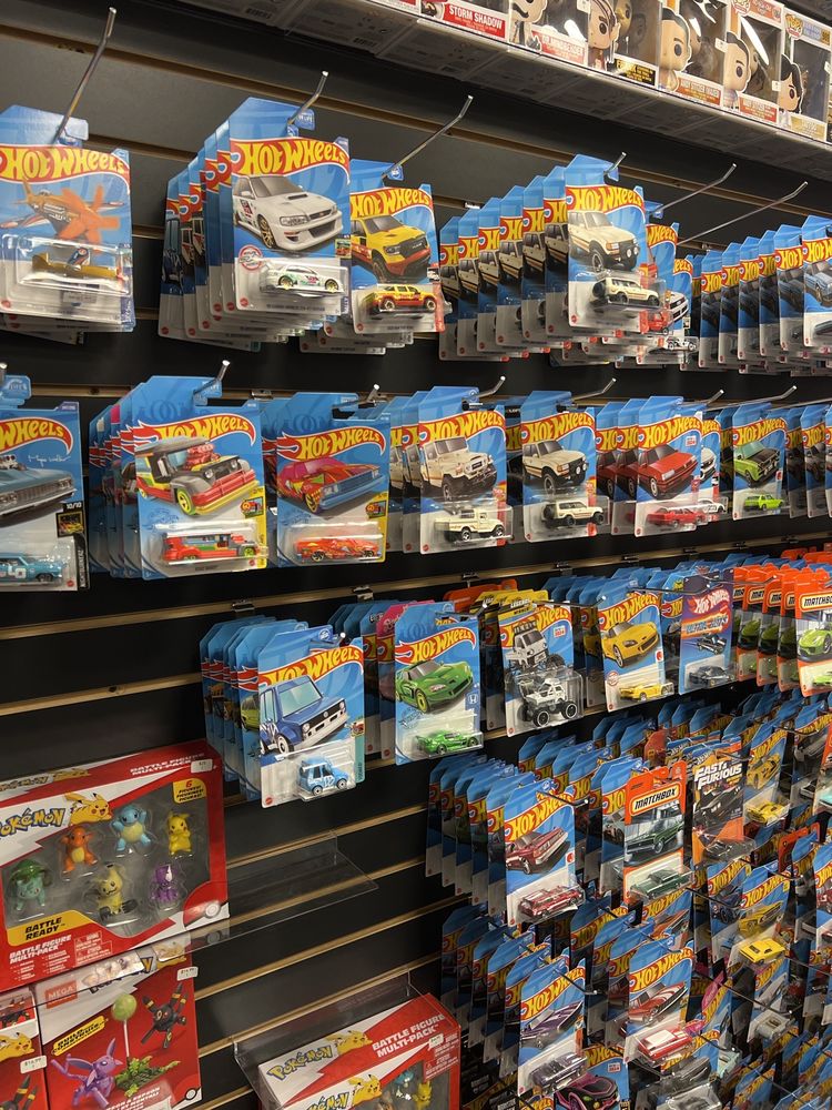 Photos of TOY MADNESS Updated August 2024 25 Photos 2720 Calloway Dr, Bakersfield