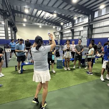 Houston Pickleball Center - Pickleball Near Me - Houston, Texas Houston Pickleball Center - Pickleball Near Me - Houston, Texas