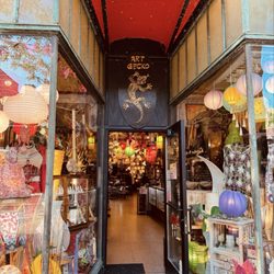 Art Gecko - So inviting. Stop in!