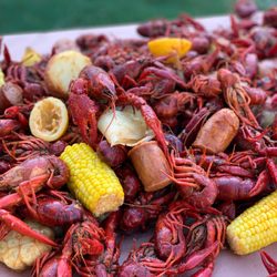 The Crawfish Dude SA - Backyard Boil!