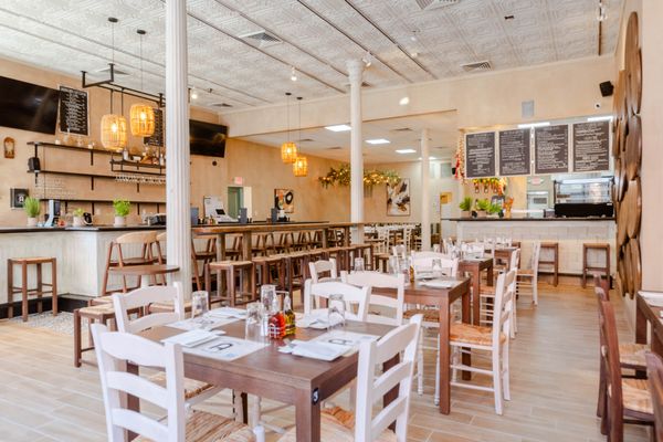 Athenian bar & grill by null