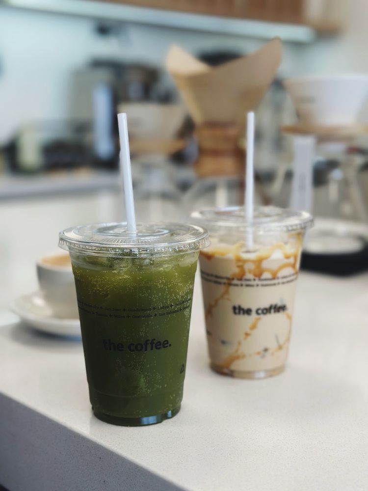 The Coffee Image