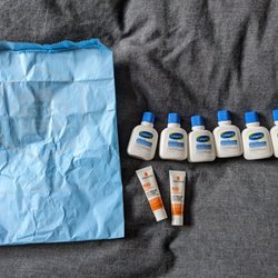 Metro Dermatology - Elmhurst - This is what he gave to the assistant to give to me before he looked at my face without my mask on.