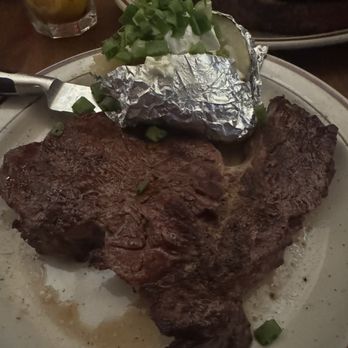 Jocko's Steak House - 16 oz ribeye - Steakhouses Near Me - Nipomo, California Jocko's Steak House - 16 oz ribeye - Steakhouses Near Me - Nipomo, California