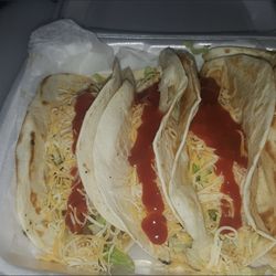 Fatboyz by Al & Zoe - Fatboyz tacos