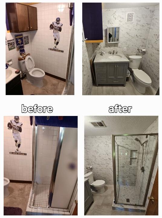 Slide of Luster's Pro Floors