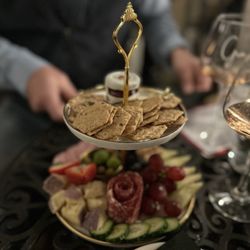 Graze on Main - Fantastic charcuterie