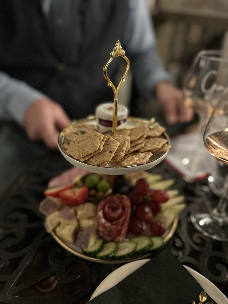 Food from Graze on Main