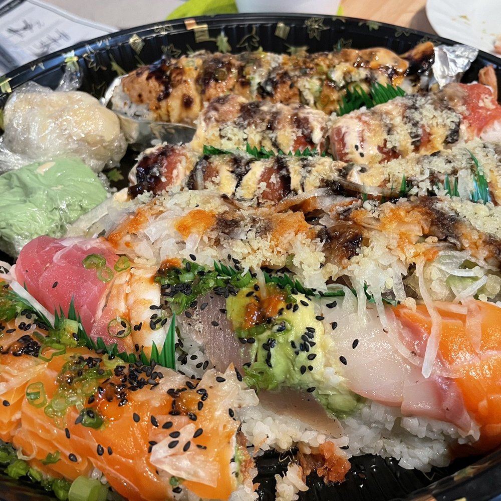 Haru Sushi - Sushi Bars Near Me - Buena Park, California Haru Sushi - Sushi Bars Near Me - Buena Park, California