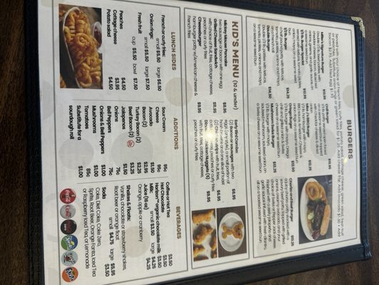 Menu photo 5 Miller's Cafe Antioch, CA Menu photo 5 Miller's Cafe Antioch, CA