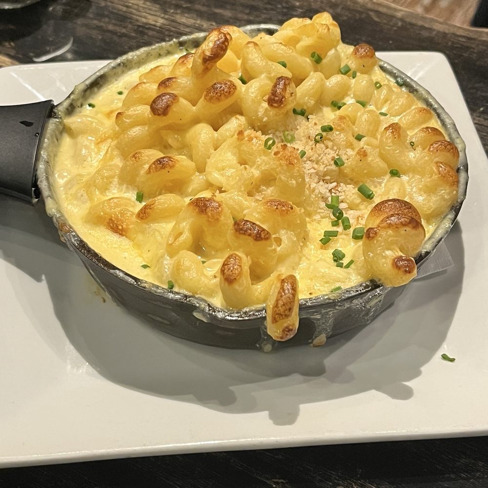The Stillery - Mac and Cheese - New American Near Me - Nashville, Tennessee The Stillery - Mac and Cheese - New American Near Me - Nashville, Tennessee