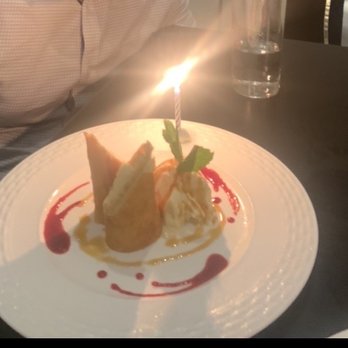 Le Malt Lounge - Fried cheesecake - Tapas Bars Near Me - Colonia, New Jersey