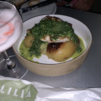 Lilia - Black Bass - Italian Near Me - Brooklyn, New York Lilia - Black Bass - Italian Near Me - Brooklyn, New York